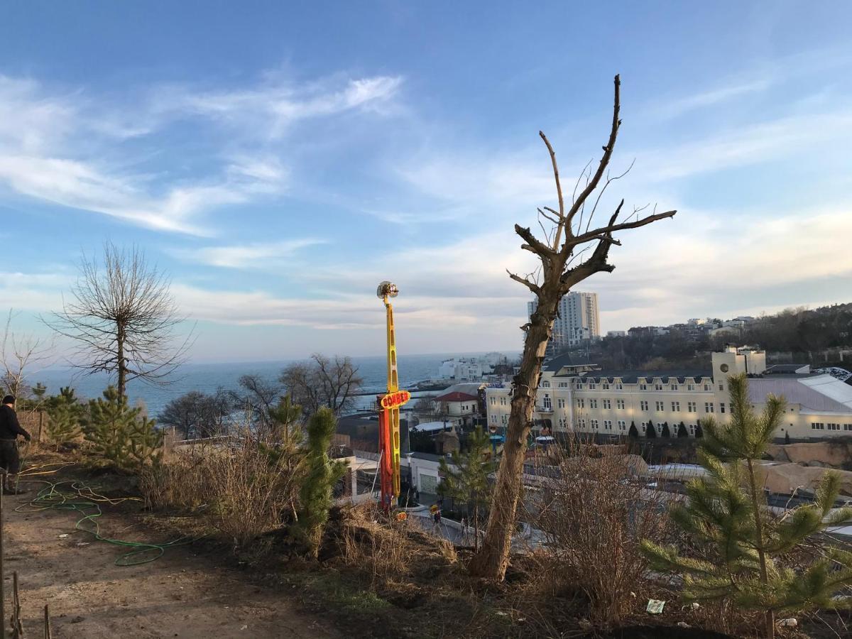 Arcadia sky Apartment Oldenburg Bagian luar foto