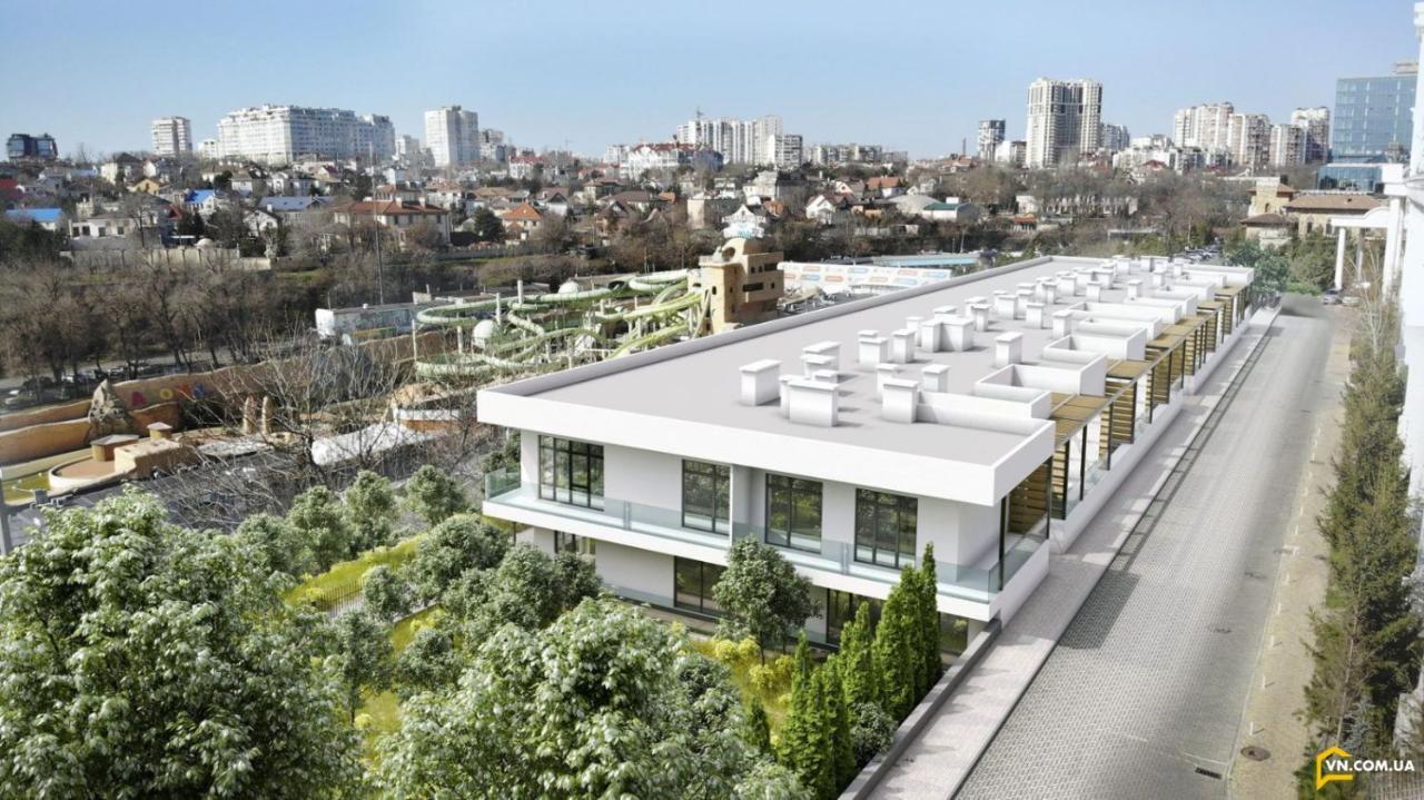 Arcadia sky Apartment Oldenburg Bagian luar foto