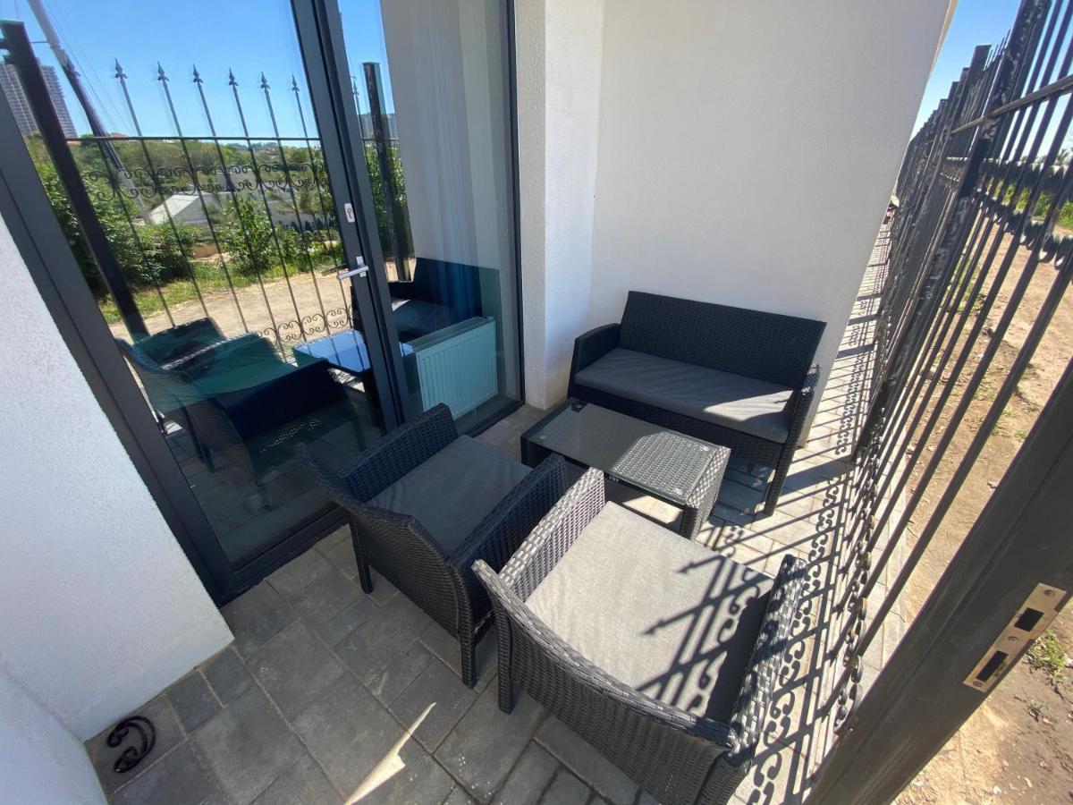 Arcadia sky Apartment Oldenburg Bagian luar foto